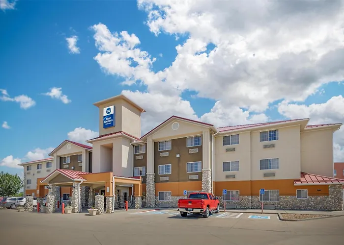 Best Western Firestone Inn & Suites