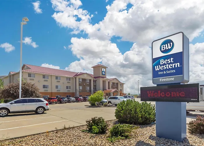 Best Western Firestone Inn & Suites